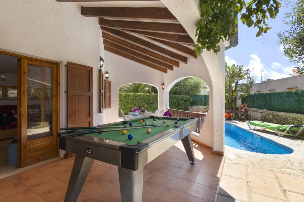 Gerard Villa, Cala Blanca Cala Santandria  Extérieur photo
