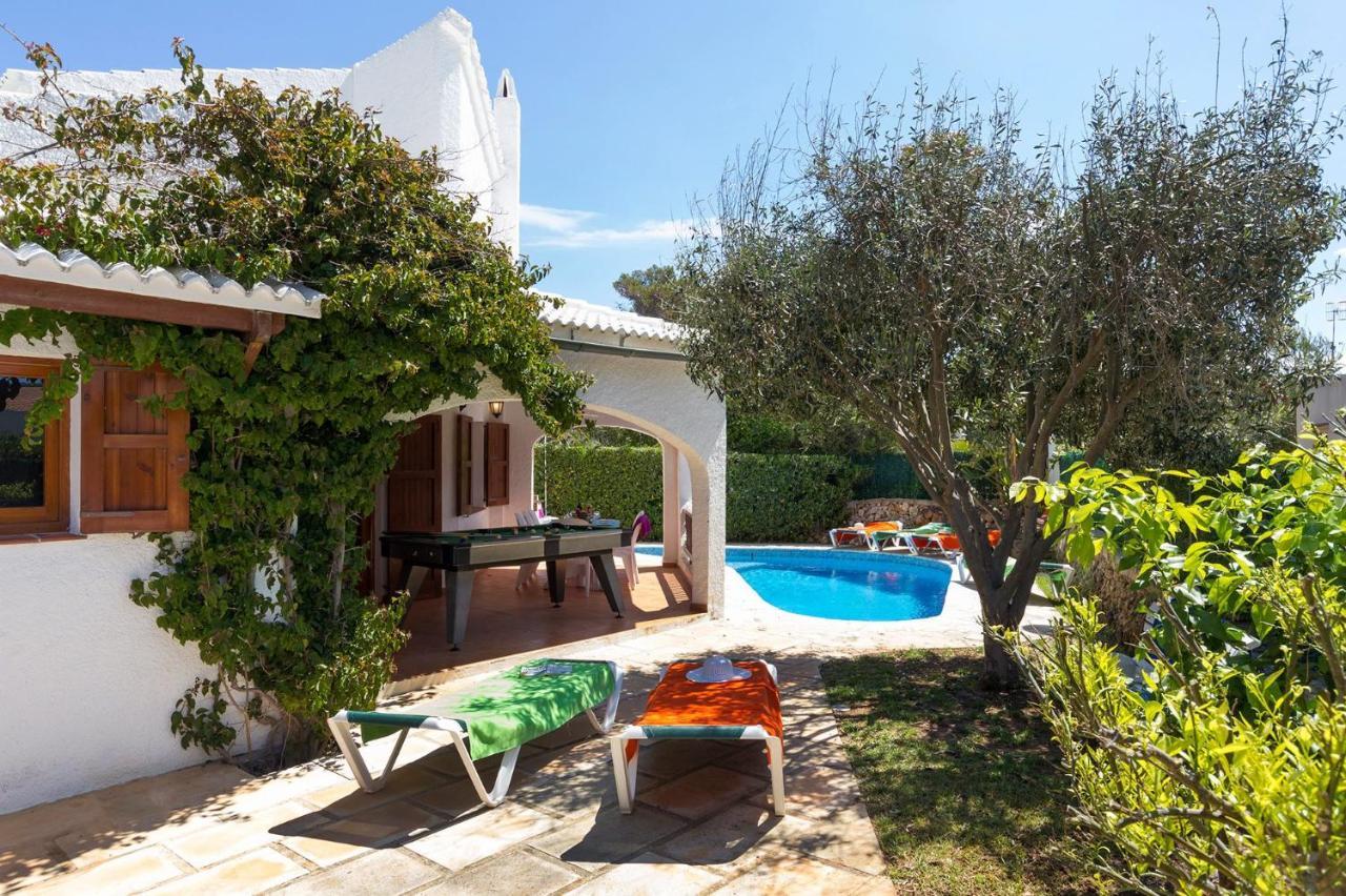 Gerard Villa, Cala Blanca Cala Santandria  Extérieur photo