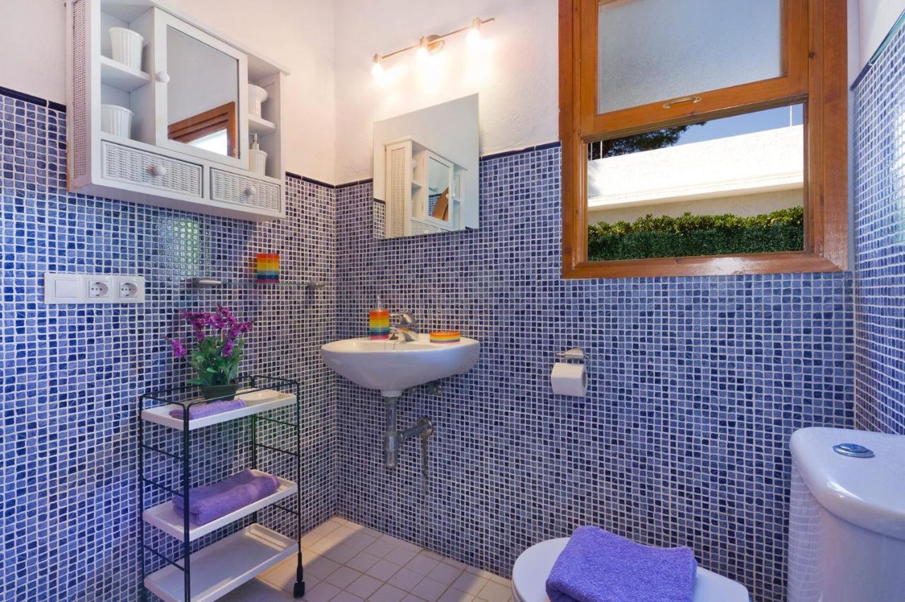 Gerard Villa, Cala Blanca Cala Santandria  Extérieur photo