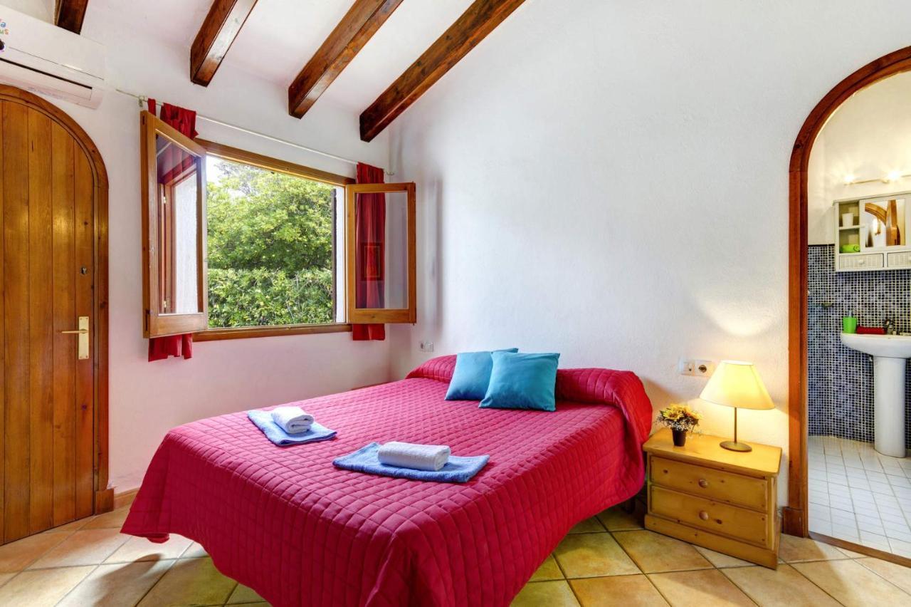 Gerard Villa, Cala Blanca Cala Santandria  Extérieur photo