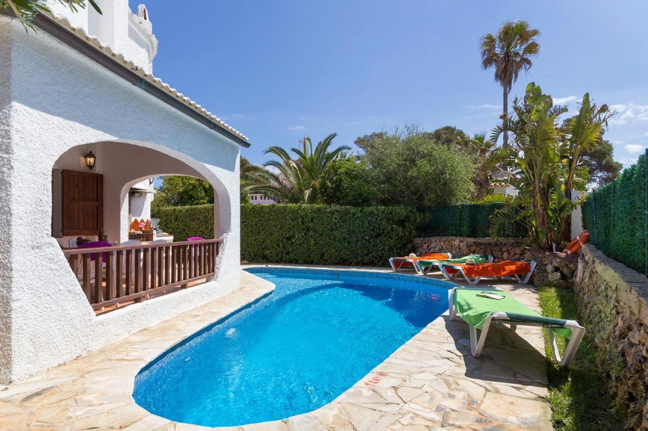 Gerard Villa, Cala Blanca Cala Santandria  Extérieur photo